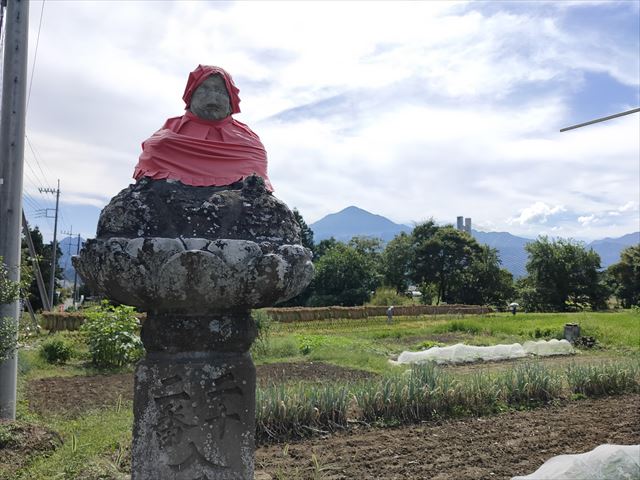 秩父三十四観音めぐり⑧-22番童子堂・23番音楽堂・24番法泉寺 - しゃ