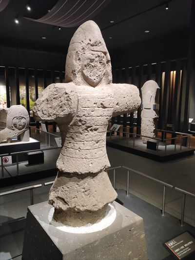 熊本古代史旅①岩戸山古墳と銀杏の名所 - しゃおれんの旅日記