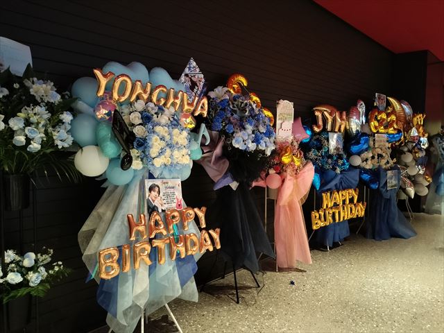 ジョンヨンファ 0622 BIRTHDAY PARTY 🎂💙 @jyheffect0622 𝑯𝑨𝑷𝑷𝒀 𝑩𝑰𝑹𝑻𝑯𝑫𝑨𝒀 🥳 2024.06