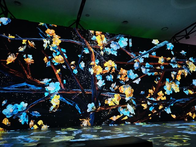 影が晴れると月が映り、風が吹くと星が輝く」展良かったです - しゃ