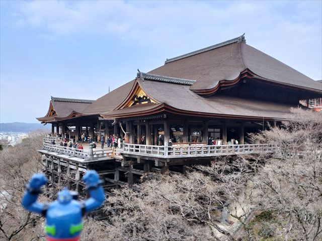 京の冬の旅⑦清水寺と六道珍皇寺はぜひセットで - しゃおれんの旅日記