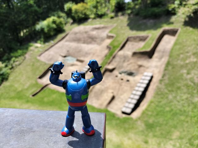 古代出雲を訪ねる旅-②荒神谷遺跡 - しゃおれんの旅日記