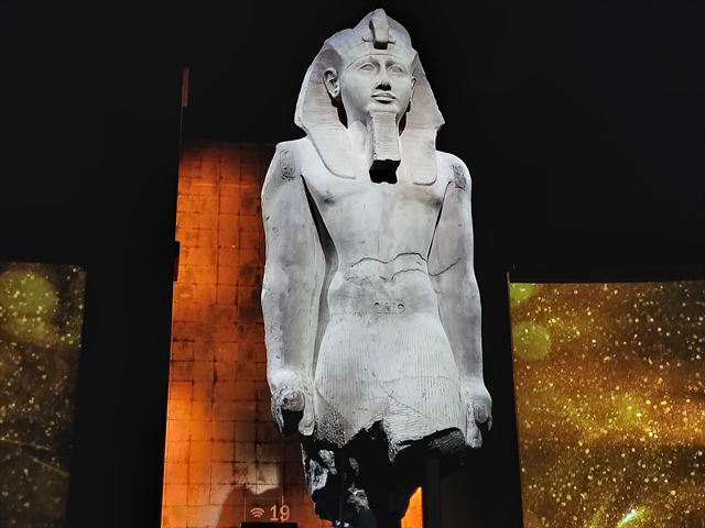 ラムセス大王展」に行きました - しゃおれんの旅日記