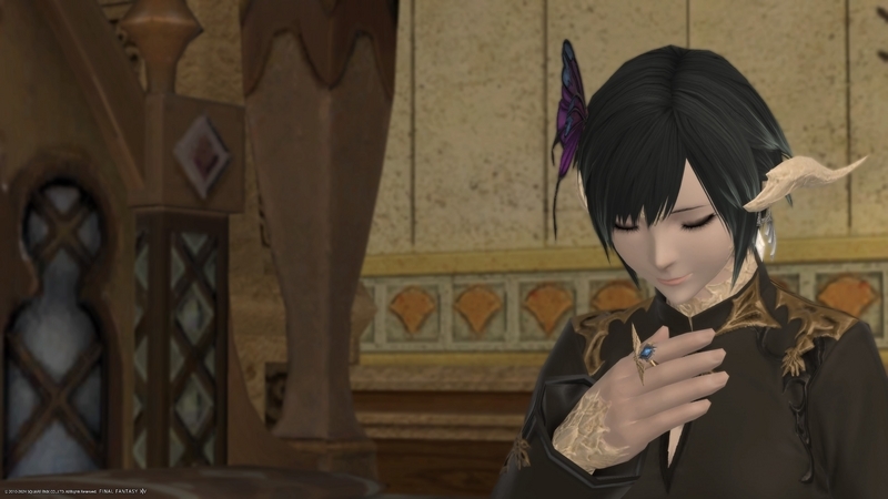 明日から！暁の血盟肖像画マグネットが再入荷！【FF14