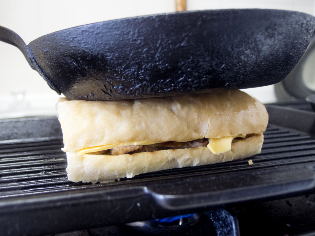 キューバサンド, キューバサンドイッチ, キューバブレッド, 三つ星, シェフ, Chef, 本格, 本場, キューバ