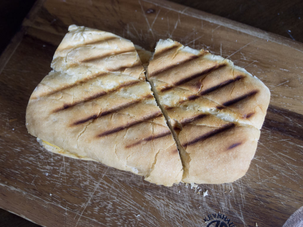 キューバサンド, キューバサンドイッチ, キューバブレッド, 三つ星, シェフ, Chef, 本格, 本場, キューバ