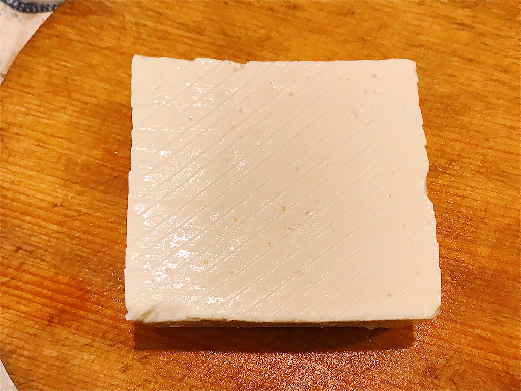 皮蛋豆腐, ピータン, ピータン豆腐