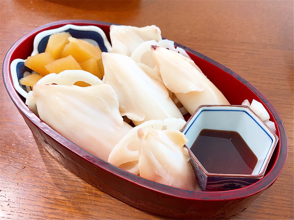 イカ寿司, ヒイカ,