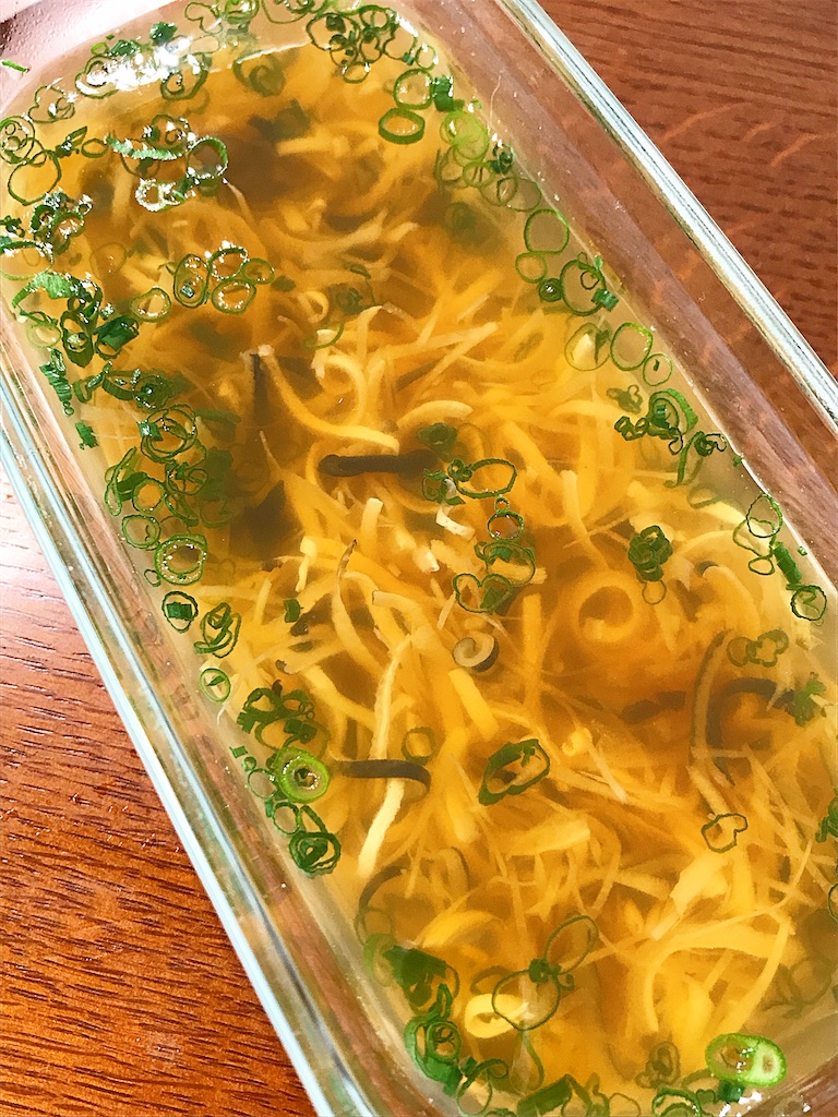 河豚,フグ, 河豚の皮, にこごり