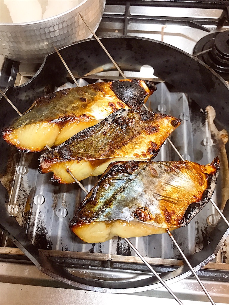 サゴシ, さごし, サワラ, さわら, 西京焼き