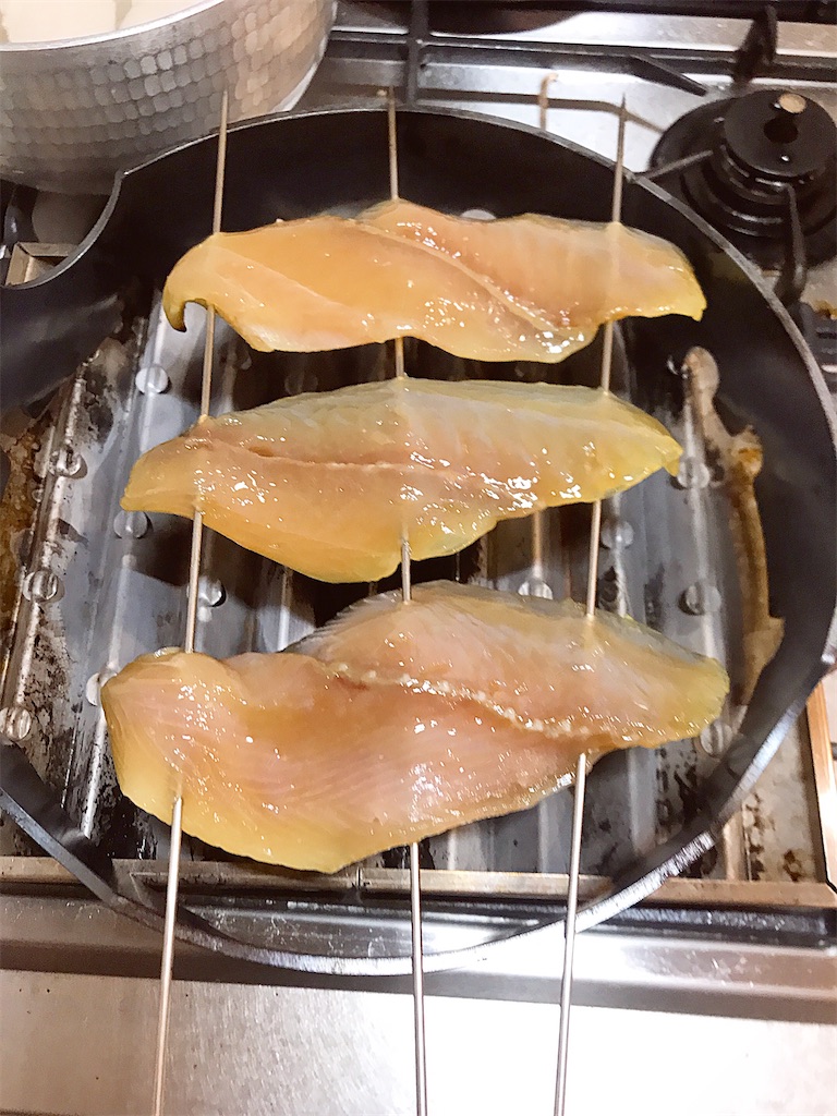 サゴシ, さごし, サワラ, さわら, 西京焼き