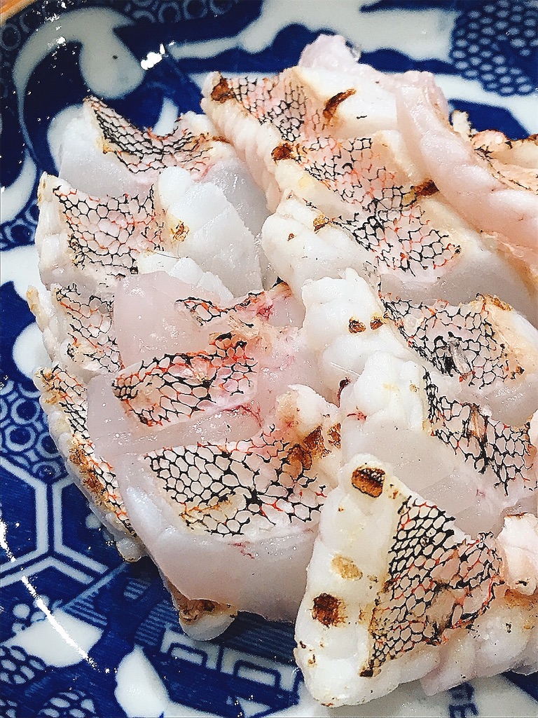 ミノカサゴ