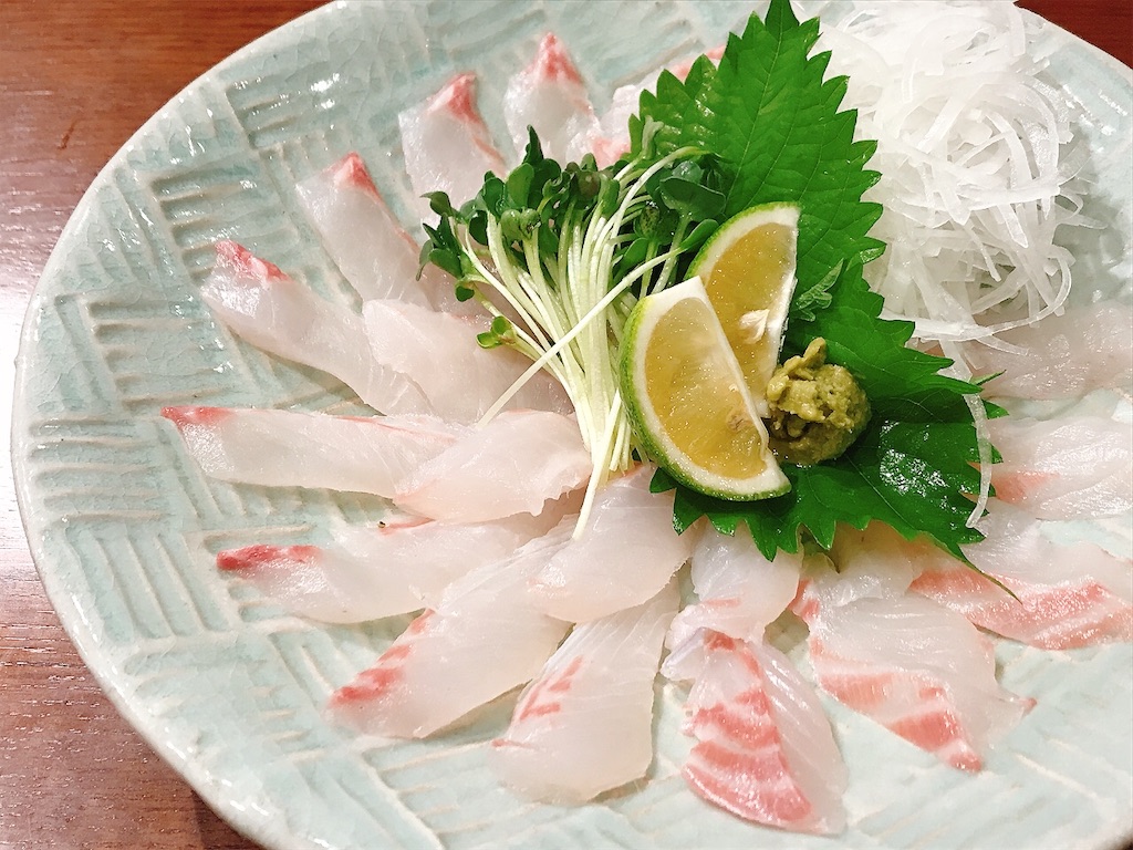 サンノジ,ニザダイ, 磯魚, 真鶴, 熱海