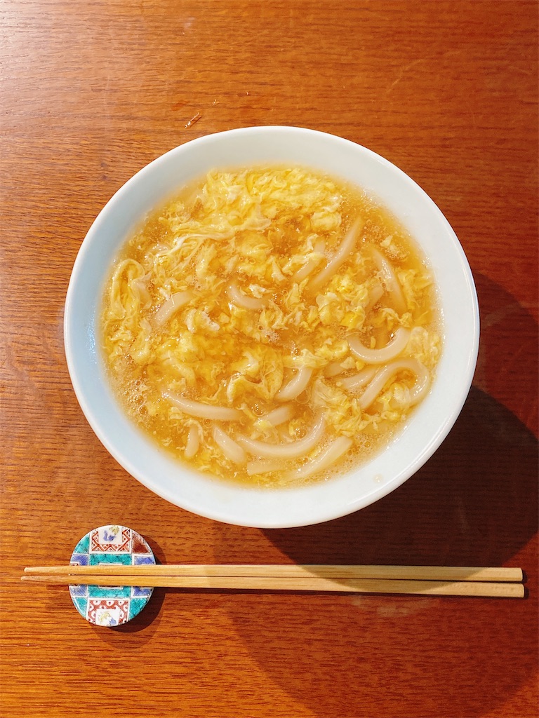 玉子, うどん, 卵, さぬき, 讃岐, 冷凍うどん, テーブルマーク, カトキチ, 風邪のとき