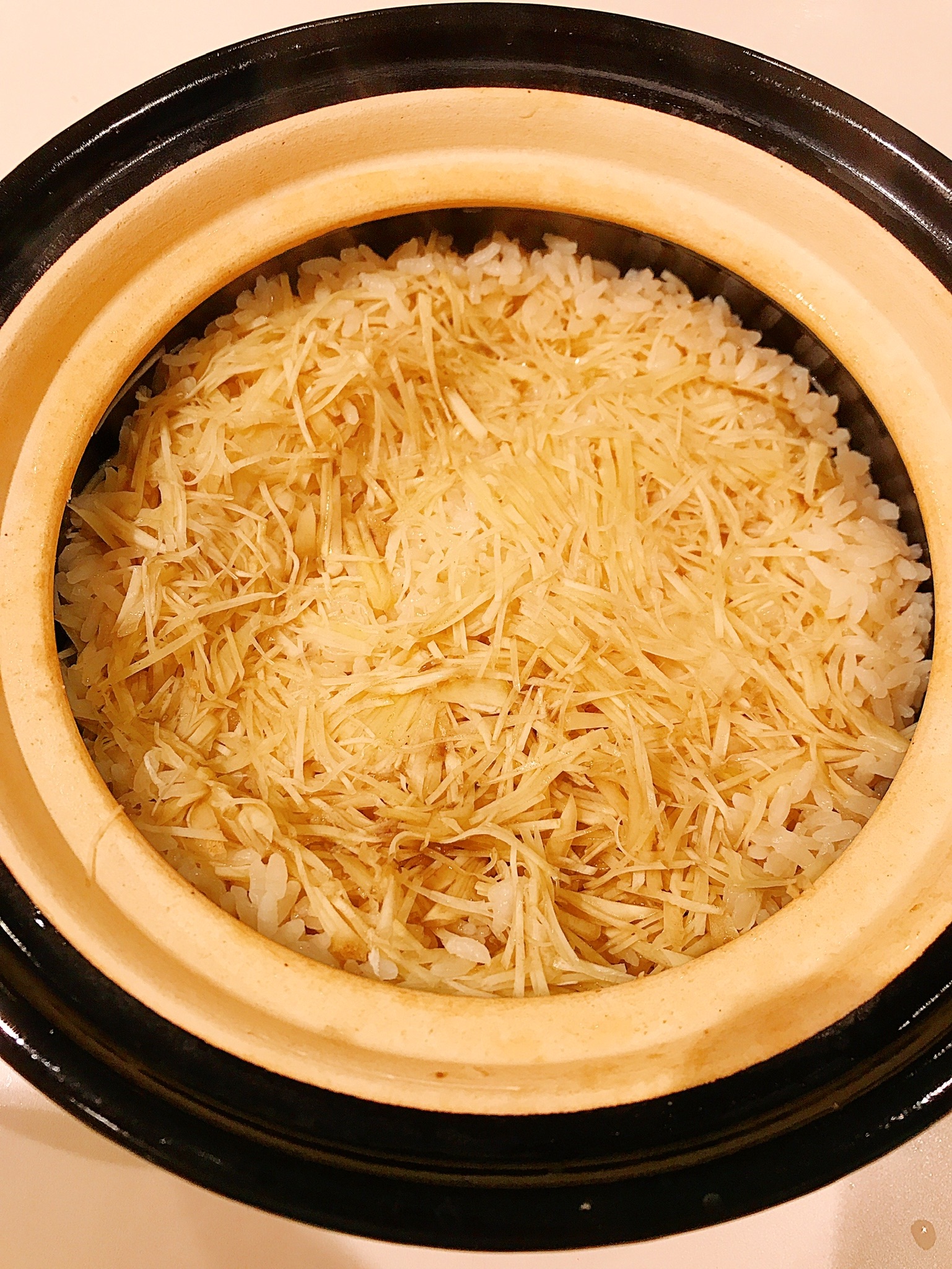 新生姜, 生姜, ショウガ, 炊き込みご飯, ジンジャー