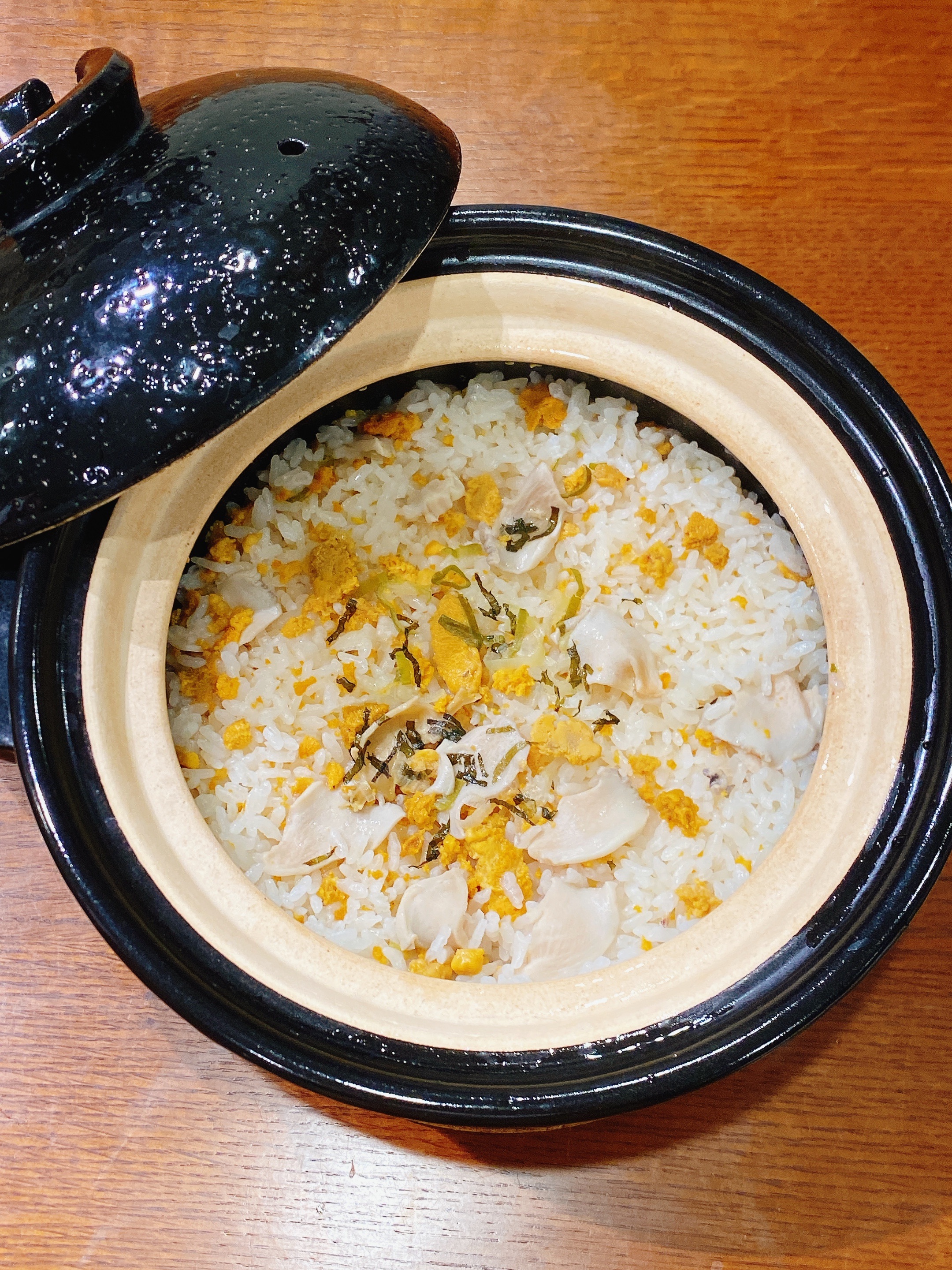 いちご飯, 苺飯, 缶詰, 味の加久の屋, 元祖, アワビ, 鮑, 雲丹, ウニ, 炊き込みご飯, 青森, 八戸, 郷土料理, いちご煮