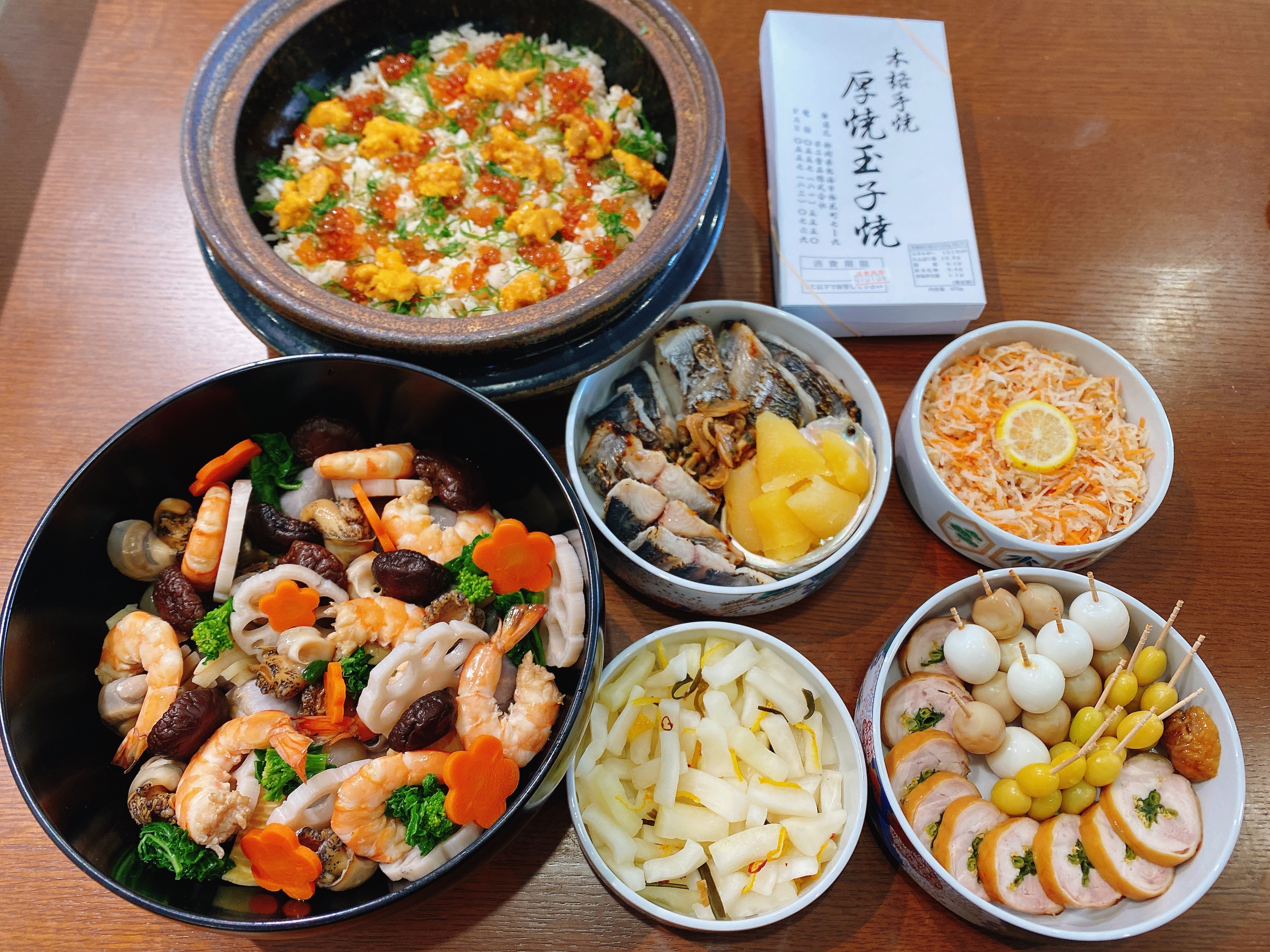 おせち, お節, 正月, 料理, レシピ