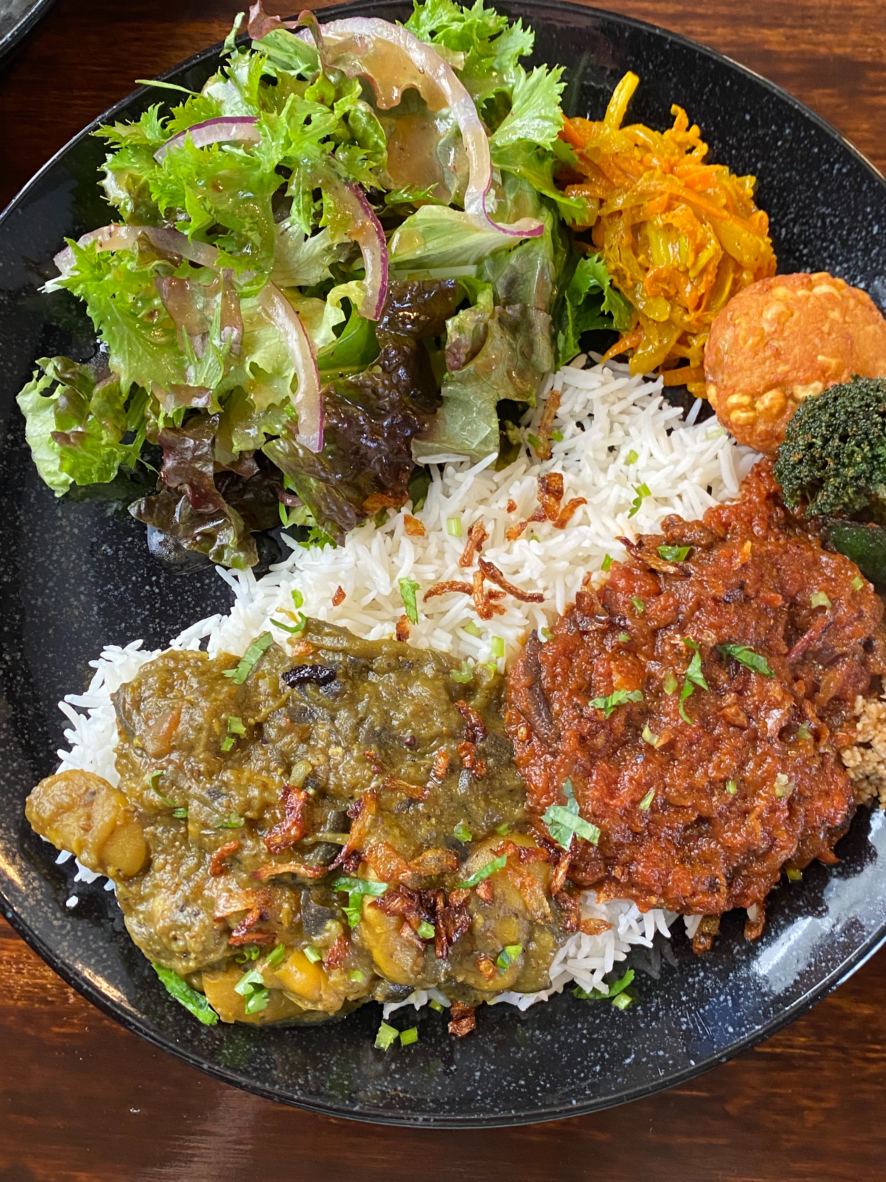 湯河原, オリマン, モーリシャス, モーリシャス料理, ルガイ, カリ, カレー, スパイスカレー, ビリヤニ, マザバル, Mazabaroo