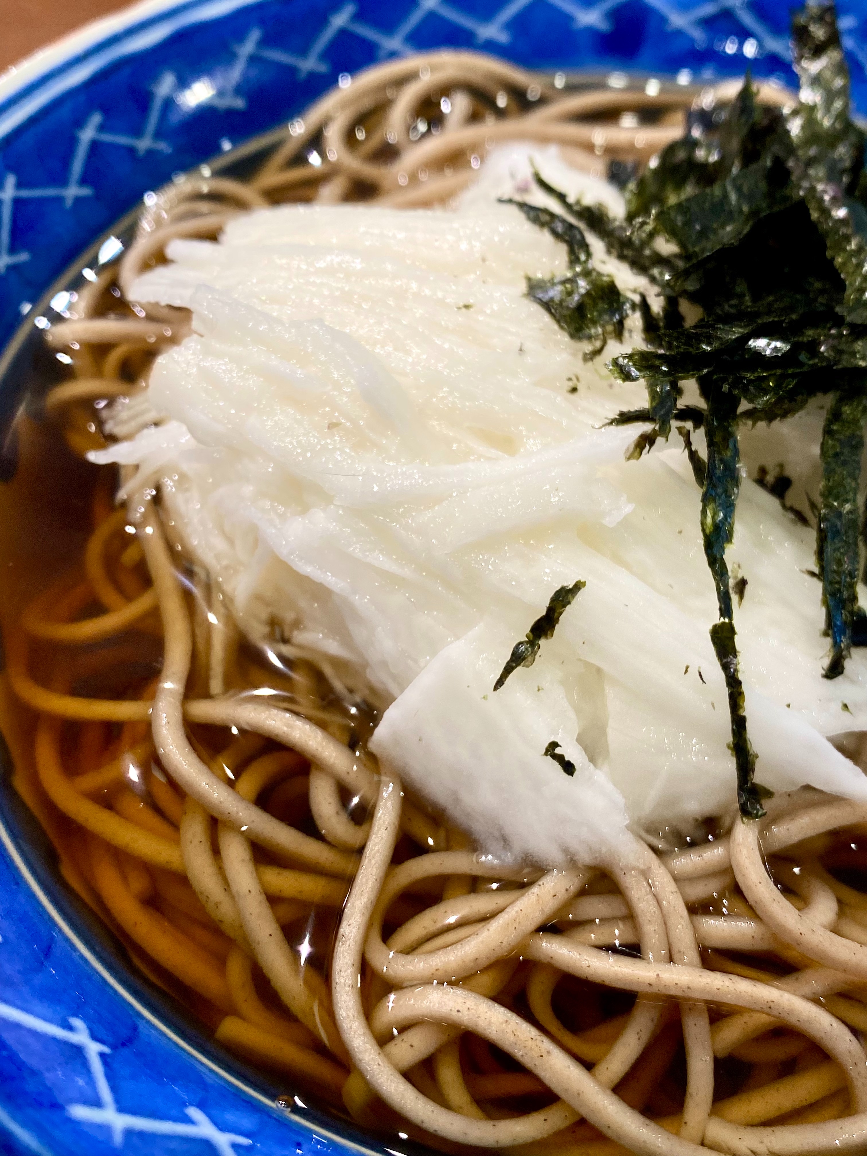 長芋,ながいも,長いも, ナガイモ, 帯広, 中札内, とろろ蕎麦