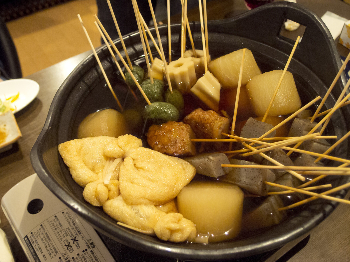 おでん, 下ごしらえ, 準備, 下拵え, 大根, 蒟蒻, こんにゃく, おでん鍋