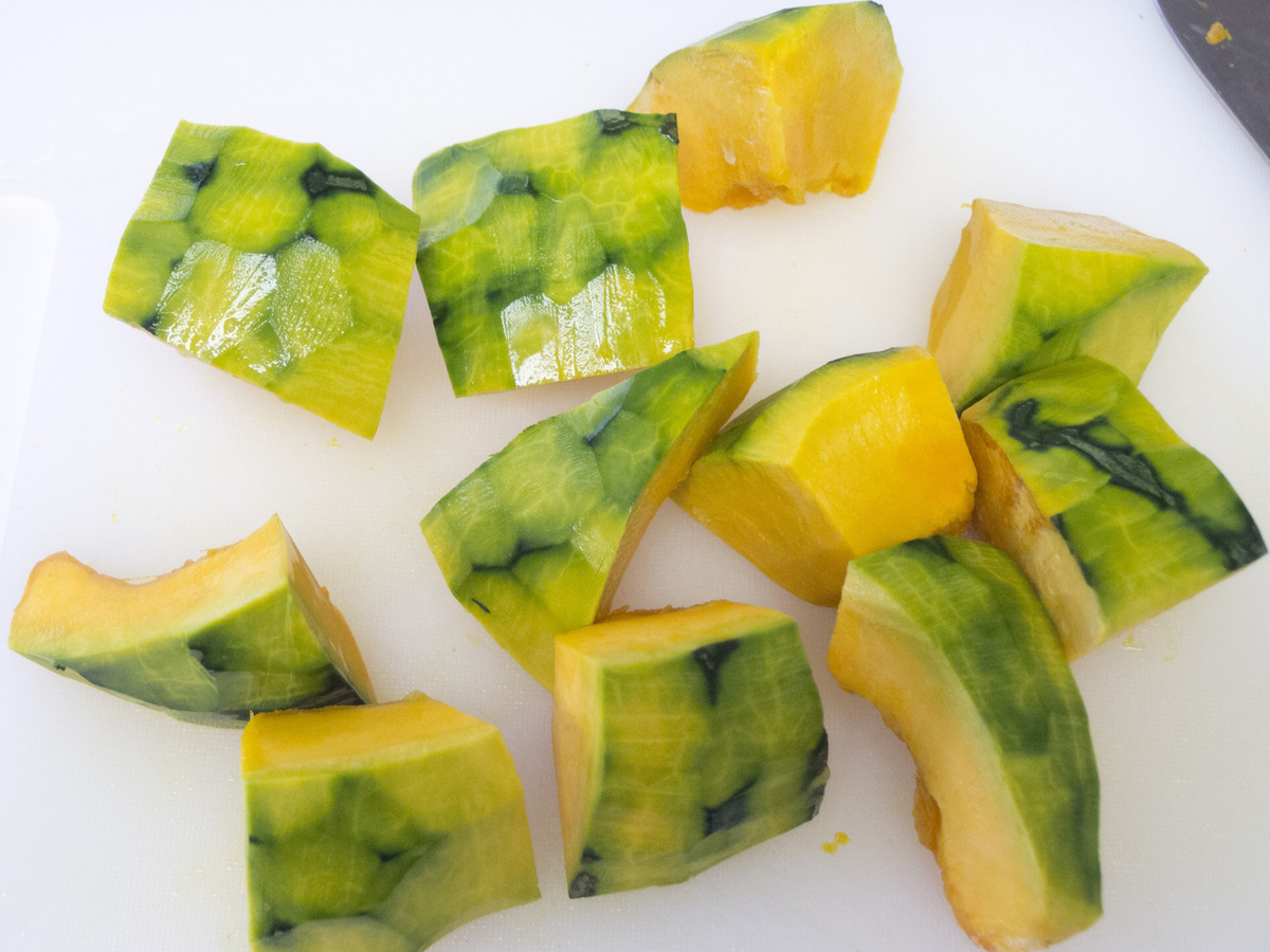 南瓜, カボチャ, 煮物, 煮崩れない,煮崩れしないカボチャの煮物, 美味しい, レシピ