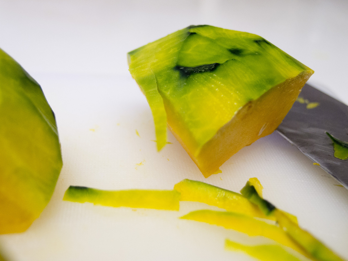 南瓜, カボチャ, 煮物, 煮崩れない,煮崩れしないカボチャの煮物, 美味しい, レシピ