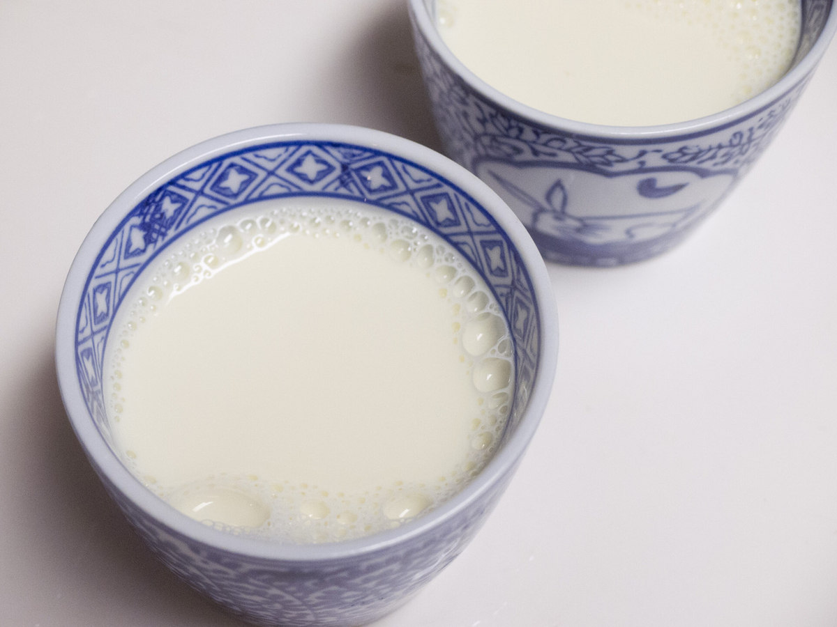 自家製, 豆腐, キッコーマン, 無調整, 豆乳, レシピ, 固まる, にがり