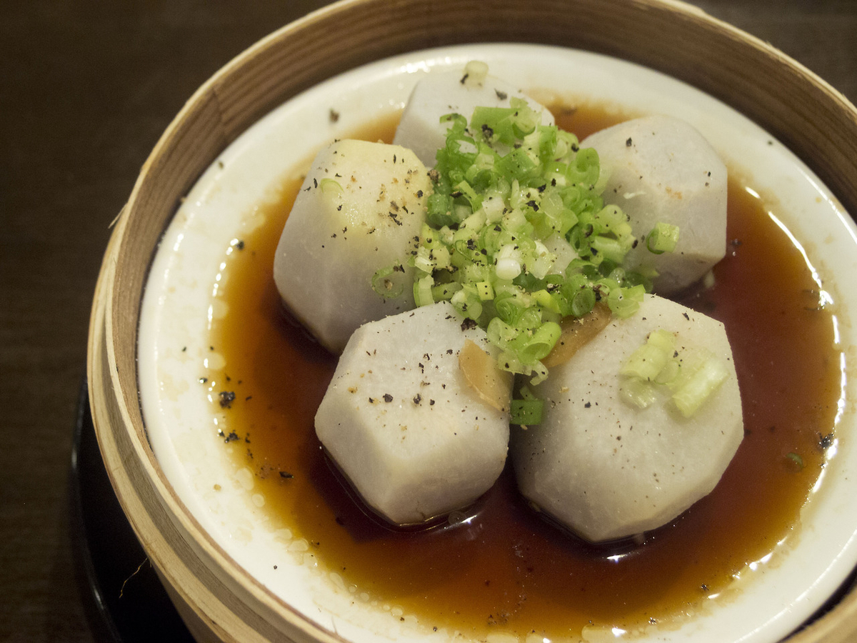 孤独のグルメ, 決めては鶏油。とろとろアボカドのせいろ蒸し, アボカド, 蒸籠蒸し, 月世界, 豊栄, 中華, レシピ