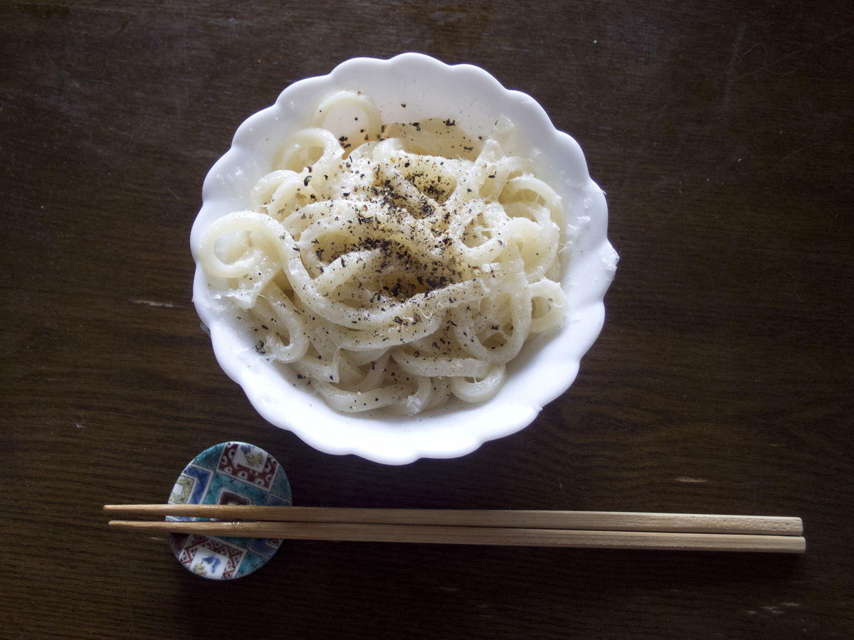 冷凍うどん, カトキチ, テーブルマーク, 朝ご飯, 簡単, 業務スーパー, 卵がけうどん, カルボナーラ