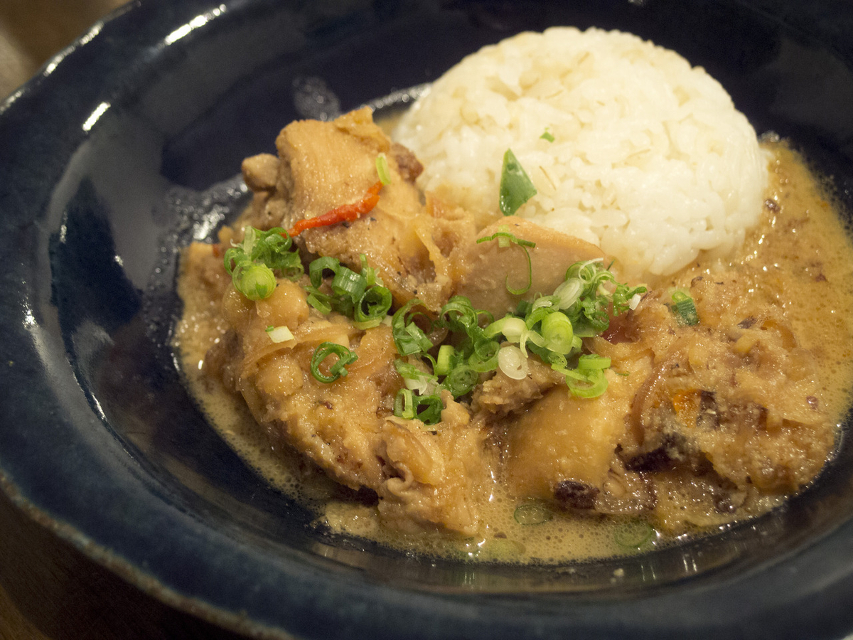 グアム, 食事, カドゥンピカ, カドン, ピカ, 鶏肉, 煮込み, シチュー, チャモロ, 料理