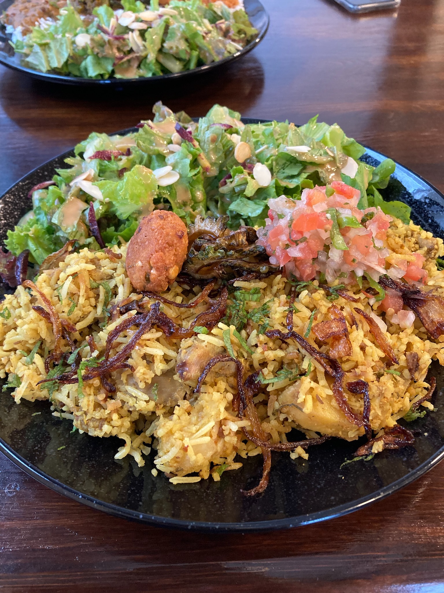 湯河原, オリマン, モーリシャス, モーリシャス料理, ルガイ, カリ, カレー, スパイスカレー, ビリヤニ, マザバル, Mazabaroo