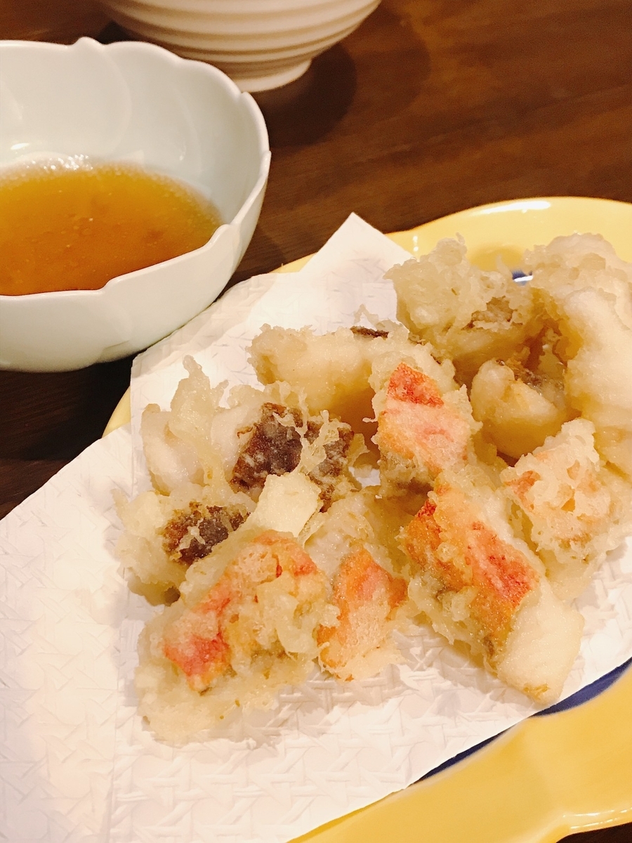 ホウボウ, ほうぼう, 食べ方, 天ぷら, 天麩羅, てんぷら, 三浦