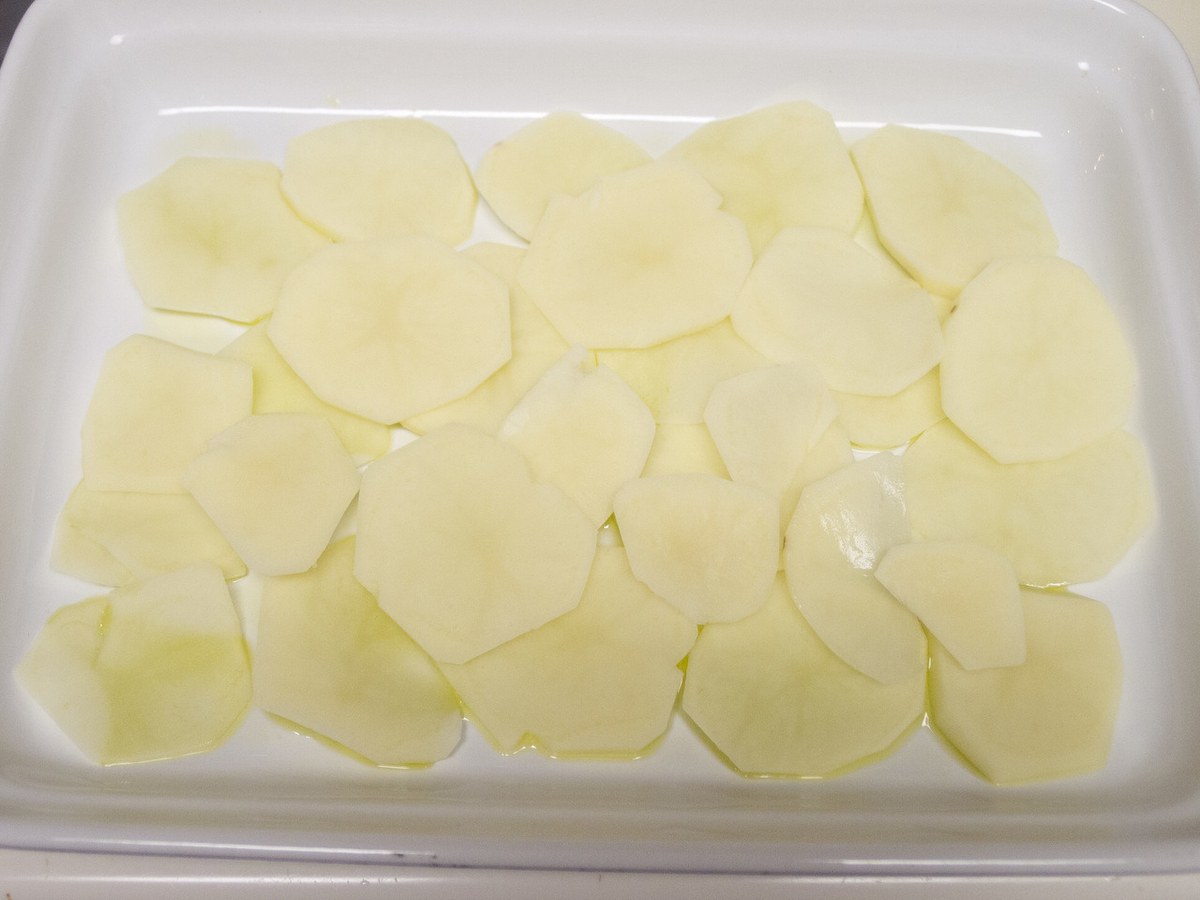 鰈, カレイ, レシピ, 食べ方, ジャガイモ, オーブン, 簡単, おしゃれ, 煮付け以外