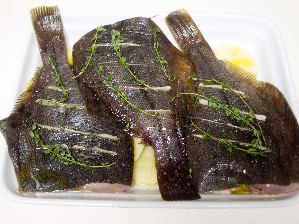鰈, カレイ, レシピ, 食べ方, ジャガイモ, オーブン, 簡単, おしゃれ, 煮付け以外