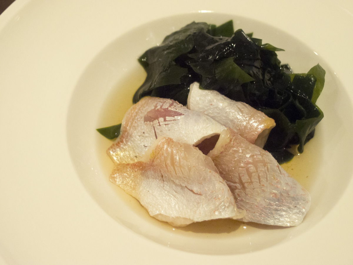 小さな鯛, 春子鯛, 連子鯛, 小鯛, カスゴ, レシピ