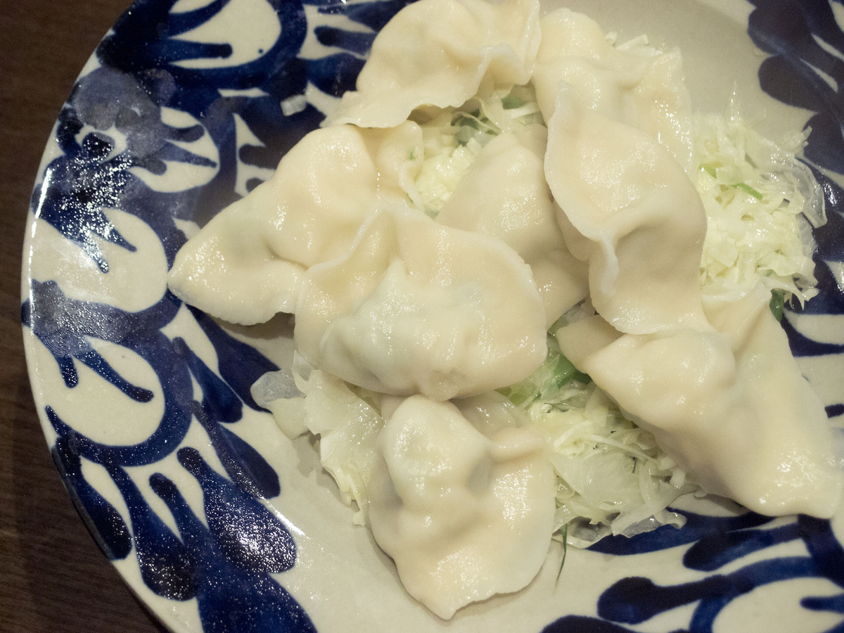 水餃子, 餃子の皮, ギョウザの皮, 手作り, 作り方, レシピ, アレンジ, ココナッツ, 海老