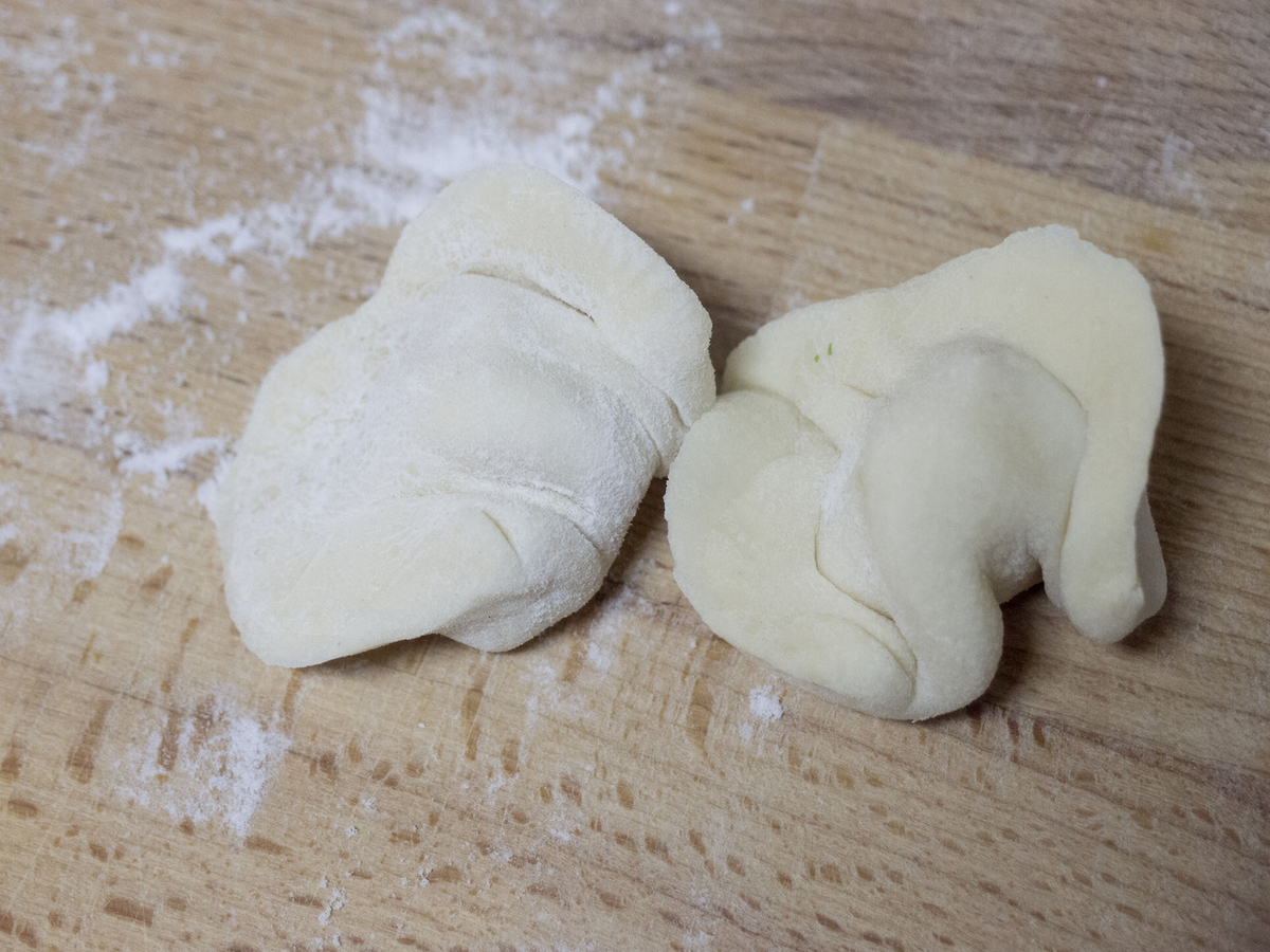 水餃子, 餃子の皮, ギョウザの皮, 手作り, 作り方, レシピ, アレンジ, チーズ