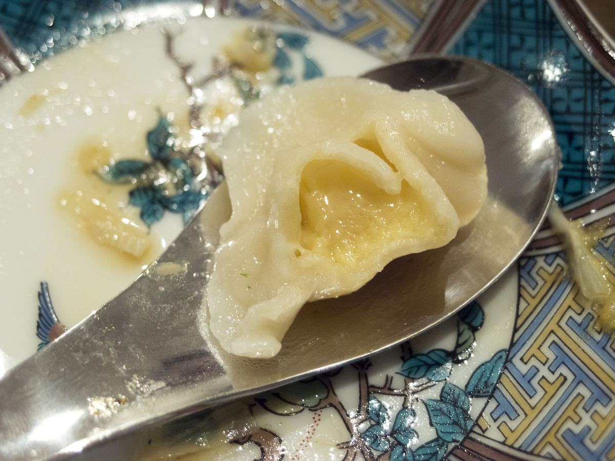 水餃子, 餃子の皮, ギョウザの皮, 手作り, 作り方, レシピ, アレンジ, チーズ