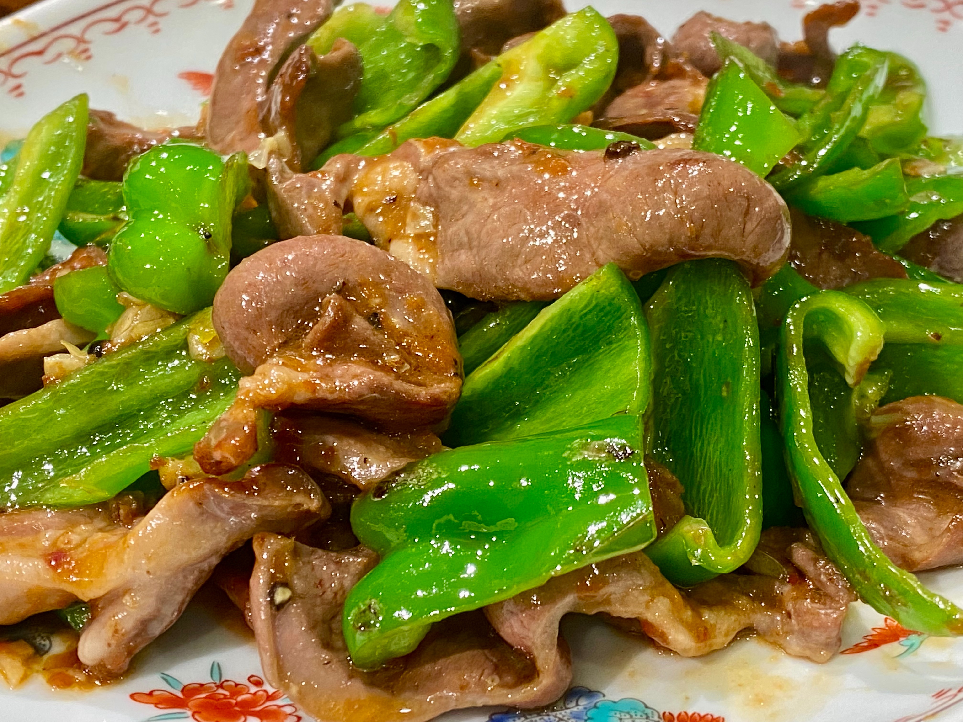 豚ハツ, 中華,下ごしらえ, 美味しい食べ方, レシピ