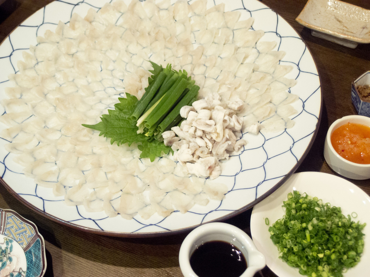 ポン酢, ぽん酢, ダイダイ, 橙, 岸田ポン酢, プロ, 比率, 配合, 黄金比, 手作り, レシピ, 作り方, てっさ, 河豚, フグ