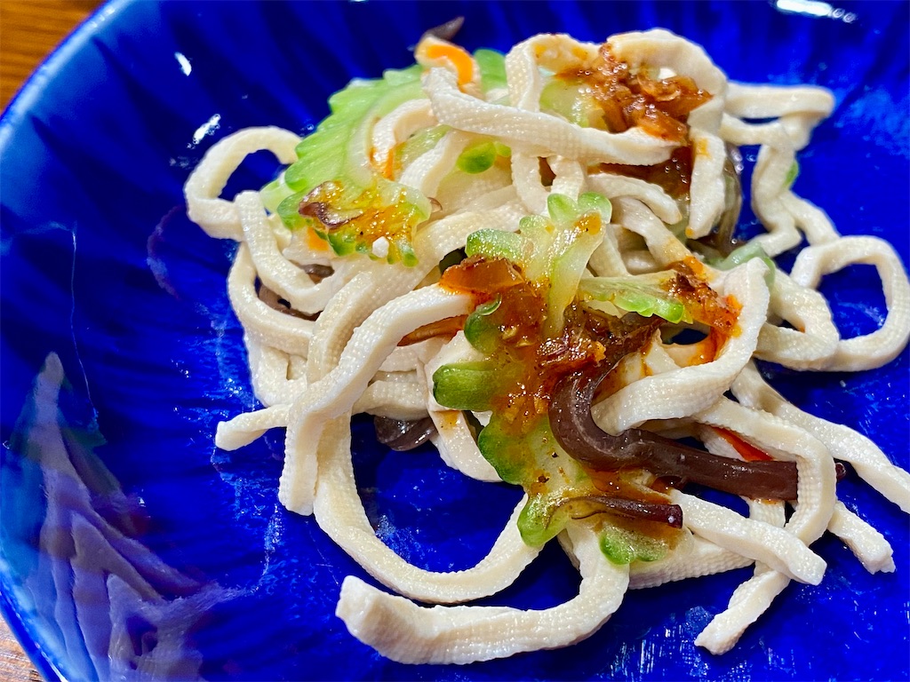 豆干絲, 豆腐乾, 豆腐乾絲, 豆腐干, トウカンスー, 豆腐, 麺, ヘルシー, ダイエット, おとうふ工房いしかわ, 豆腐麺