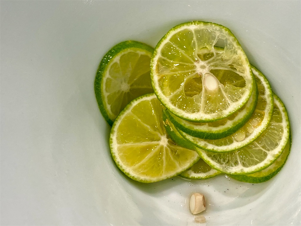 スダチ, 酢橘, 酸橘, 巣立ち, 蕎麦, そば, 冷やし