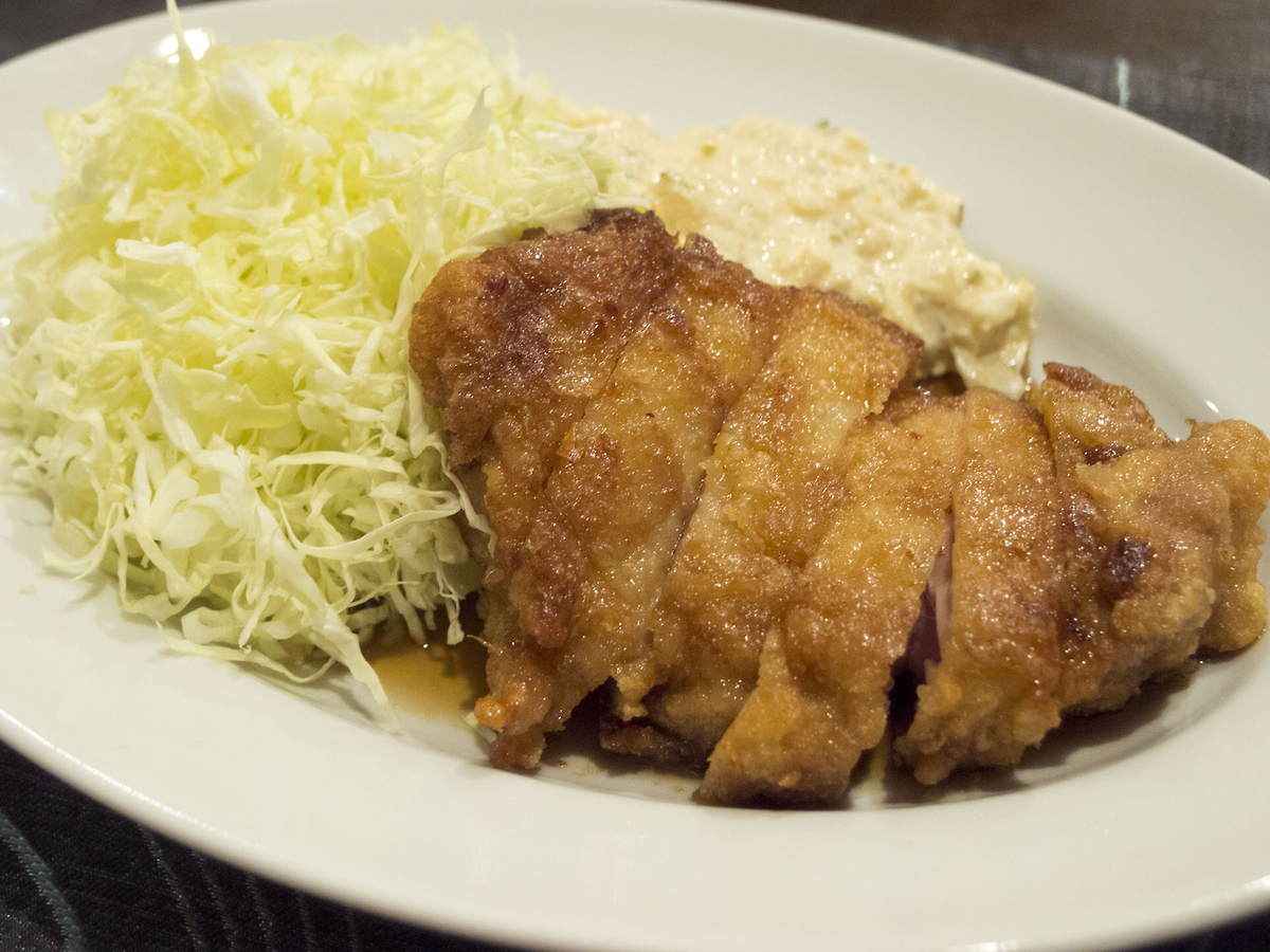 チキン南蛮, レシピ