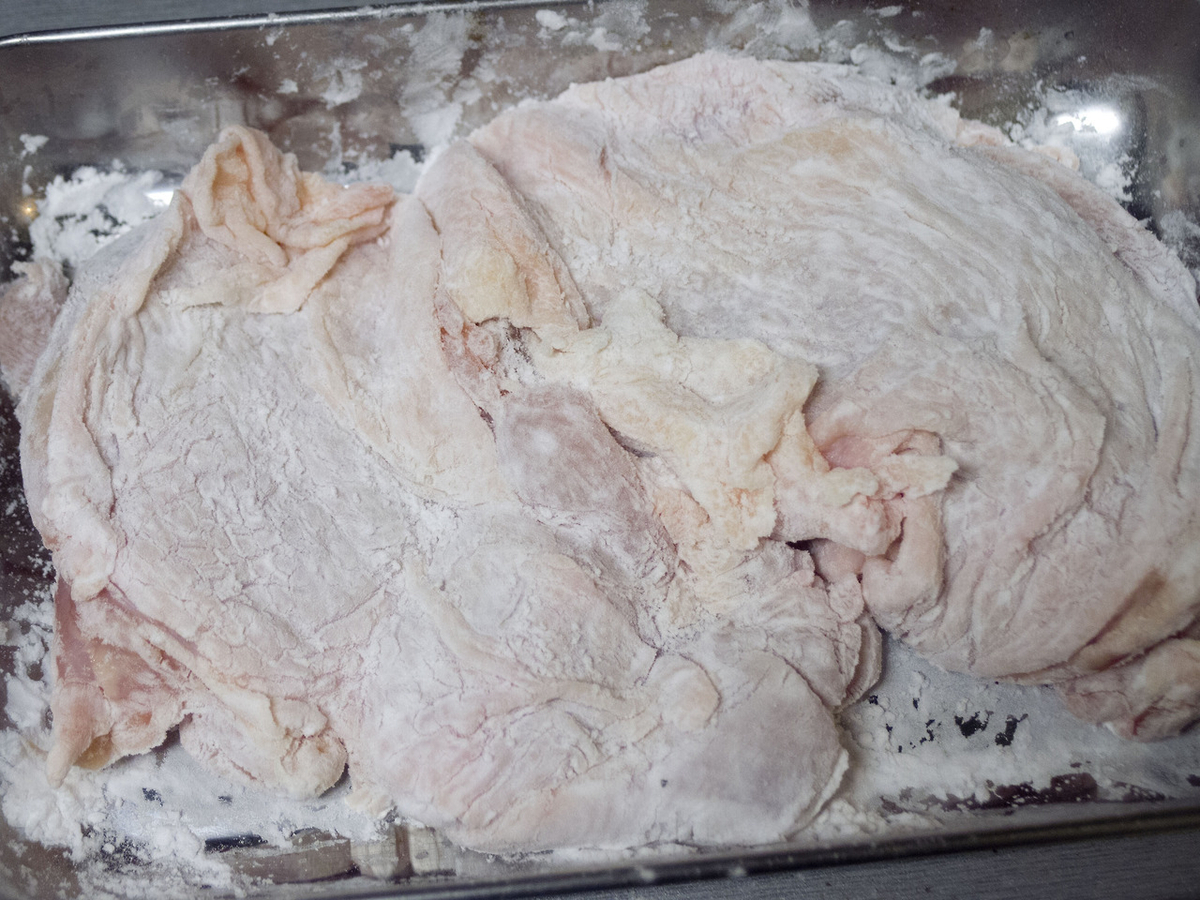 チキン南蛮, レシピ