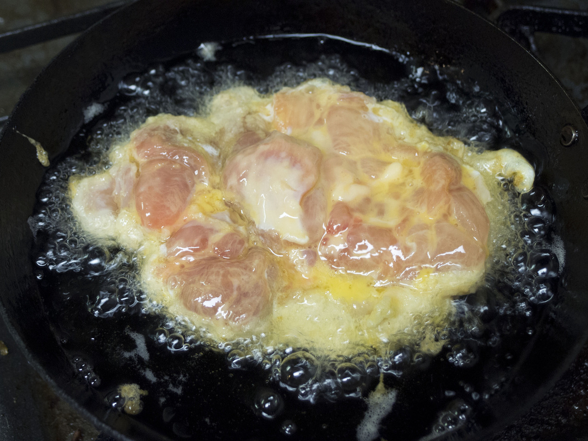 チキン南蛮, レシピ