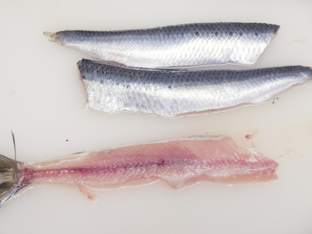 イワシ, いわし, 鰯, マリネ, レシピ, 酢締め