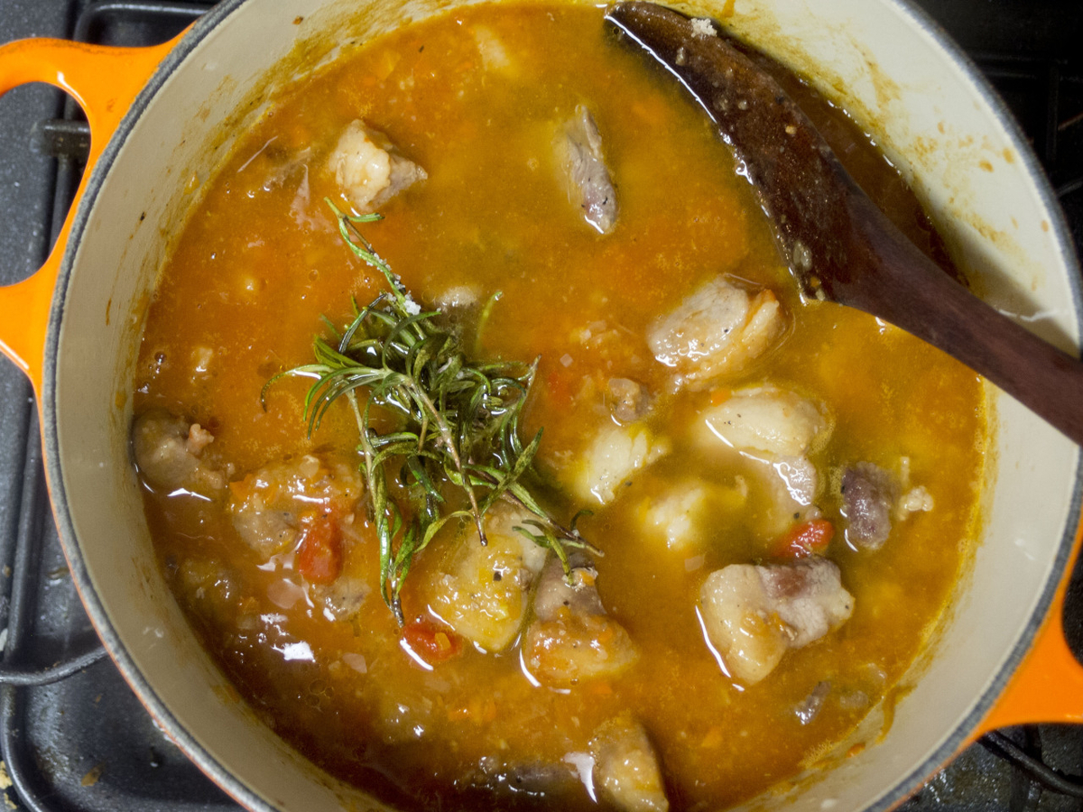 イノシシ, 猪肉, 猪, 獅子肉, ジビエ, イタリアン, 煮込み, ラグー, レシピ