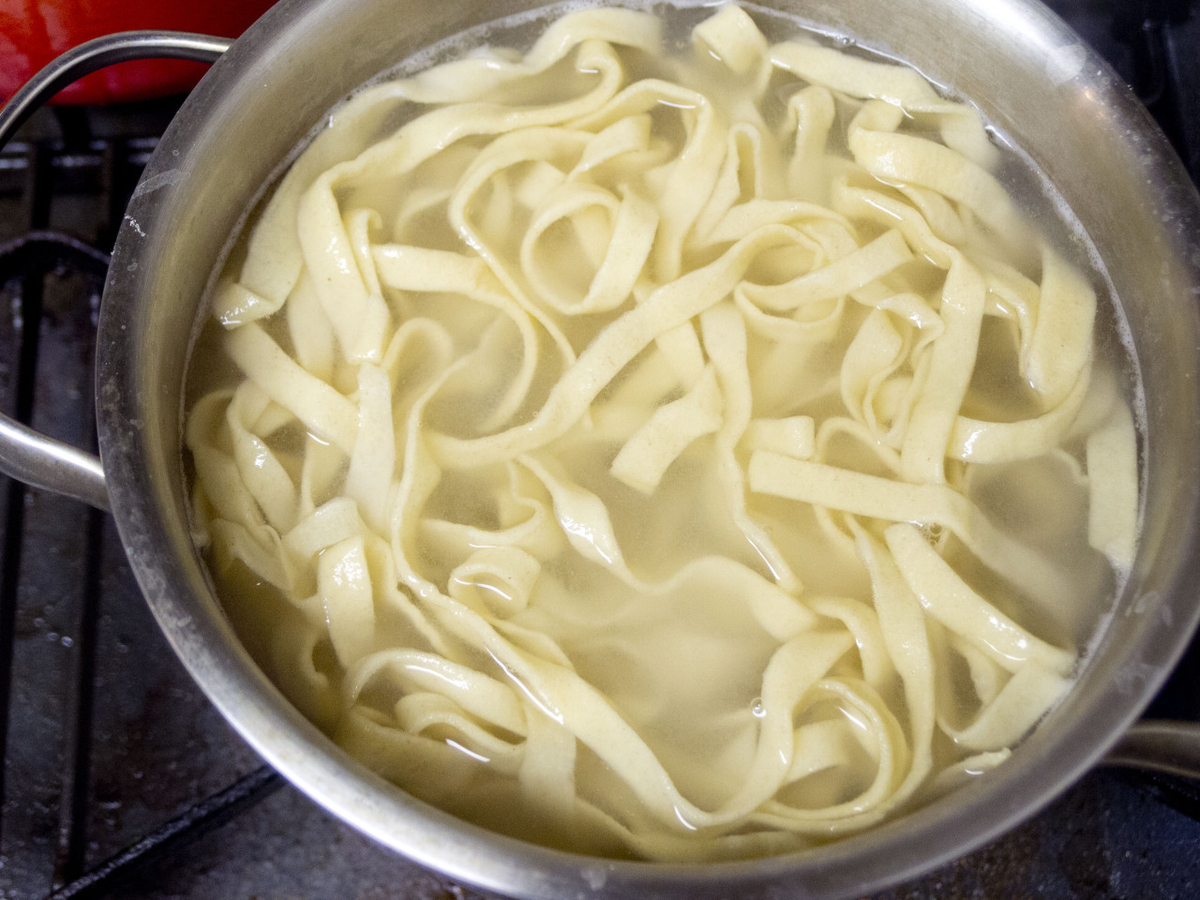手打ち, パスタ, 簡単, レシピ, コツ, 作り方, タリアテッレ, ゆで時間, イタリアン, 自家製麺