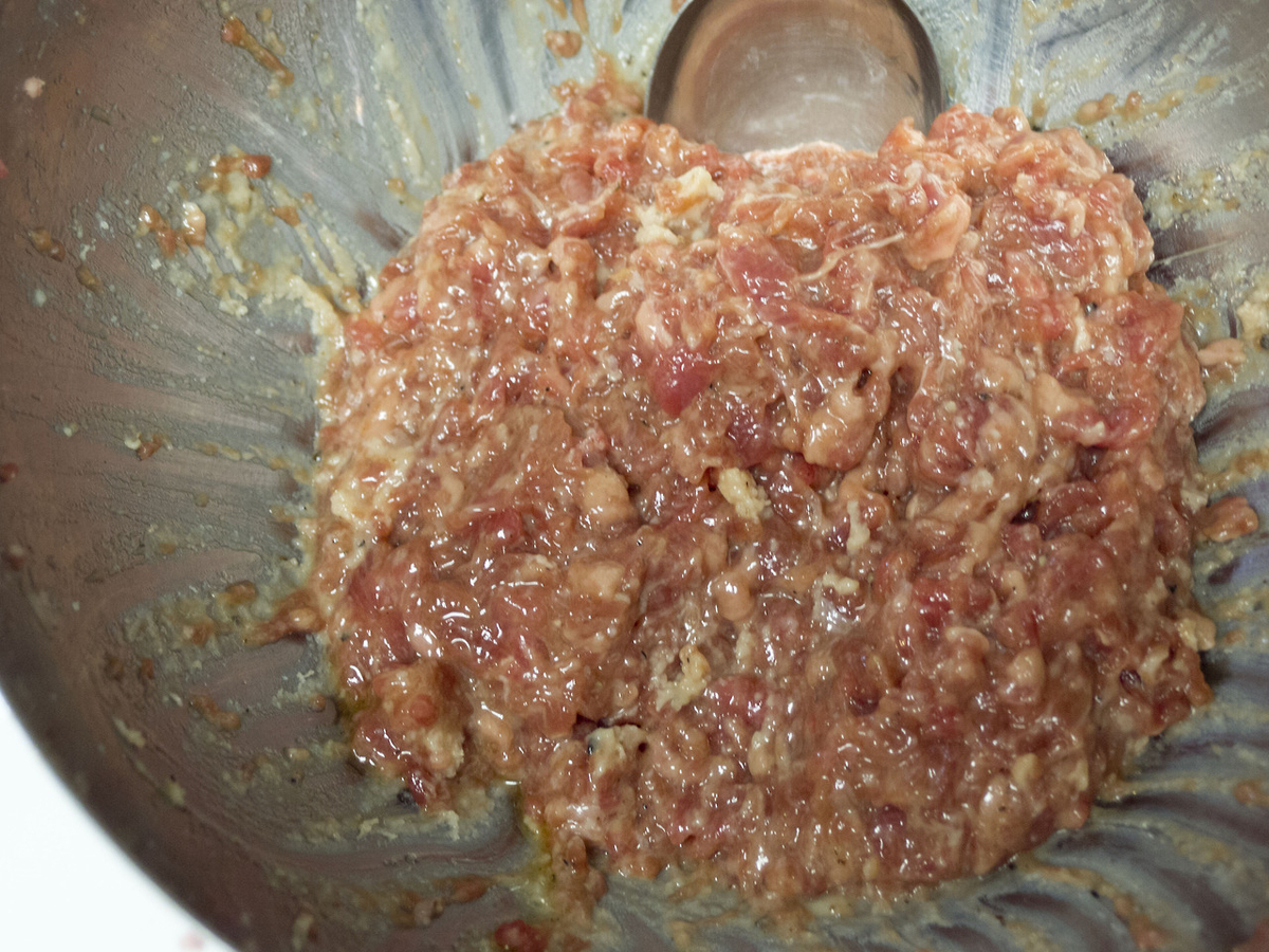 餃子, ラム肉, 羊肉, クミン, ギョウザ, レシピ