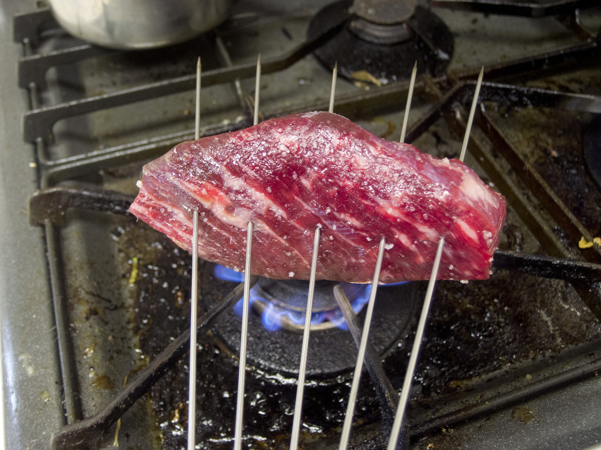 牛肉, たたき, タタキ, ポン酢, 卵黄ソース, 安全, レシピ